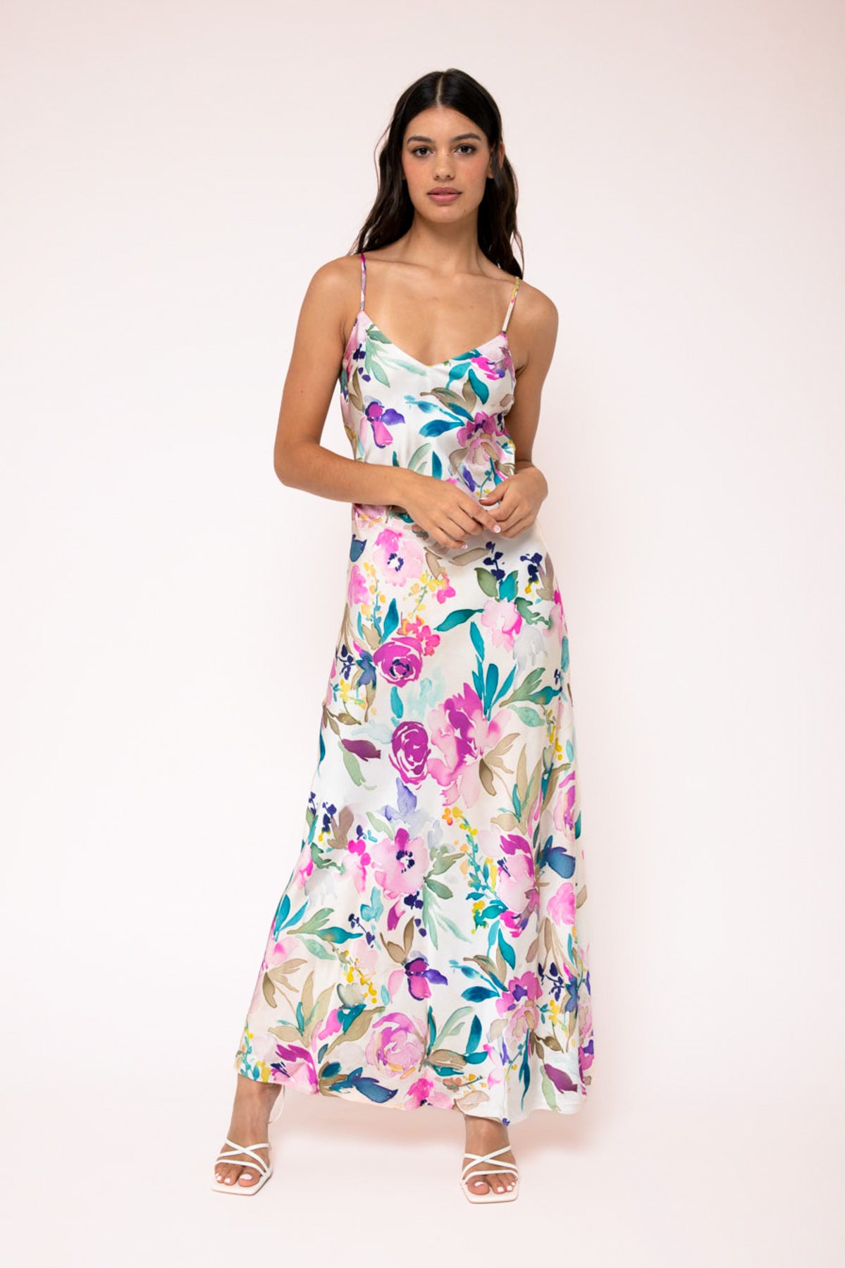 Women's Fiona Maxi Slip Dress