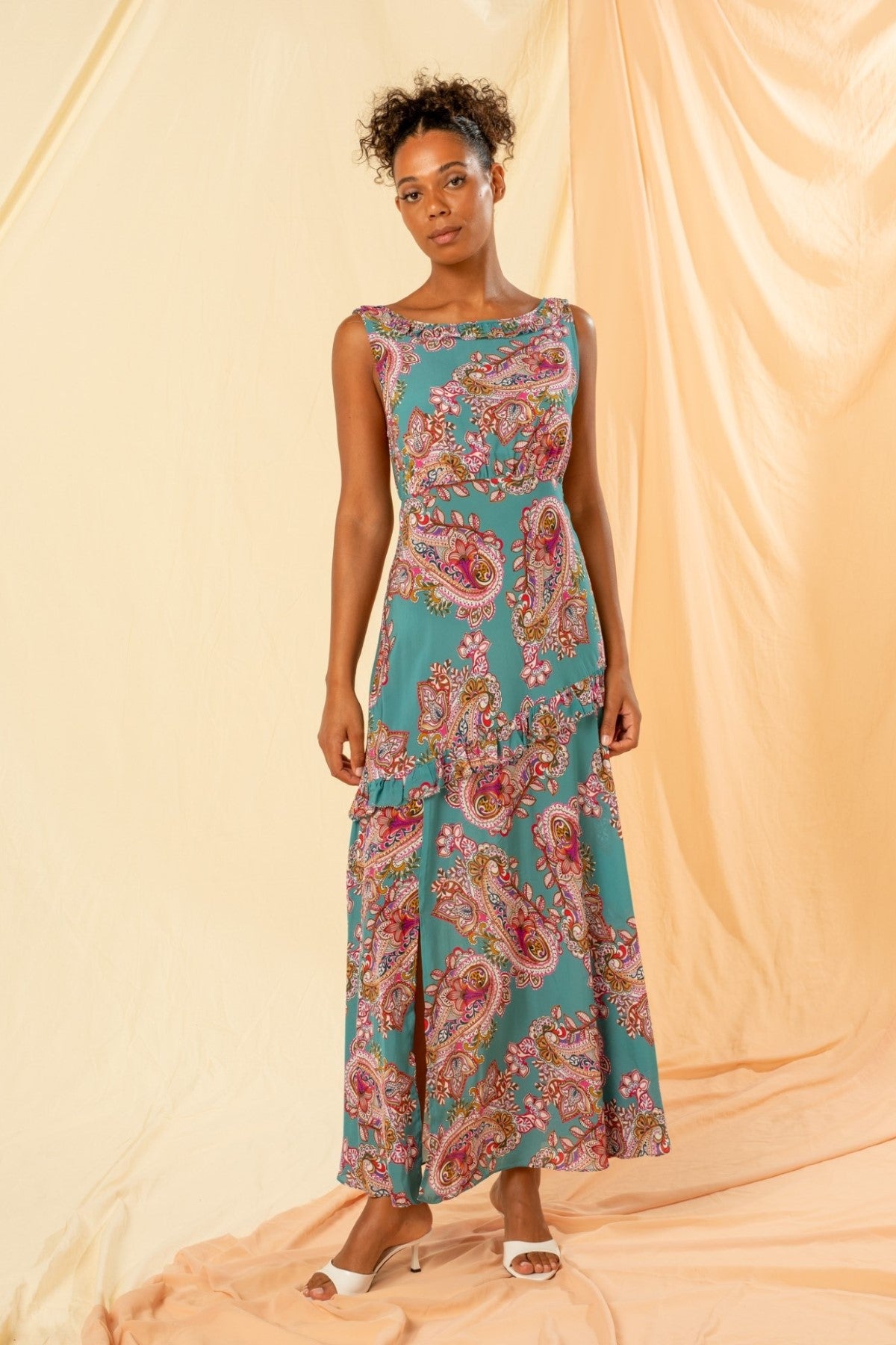 Dani Maxi Dress