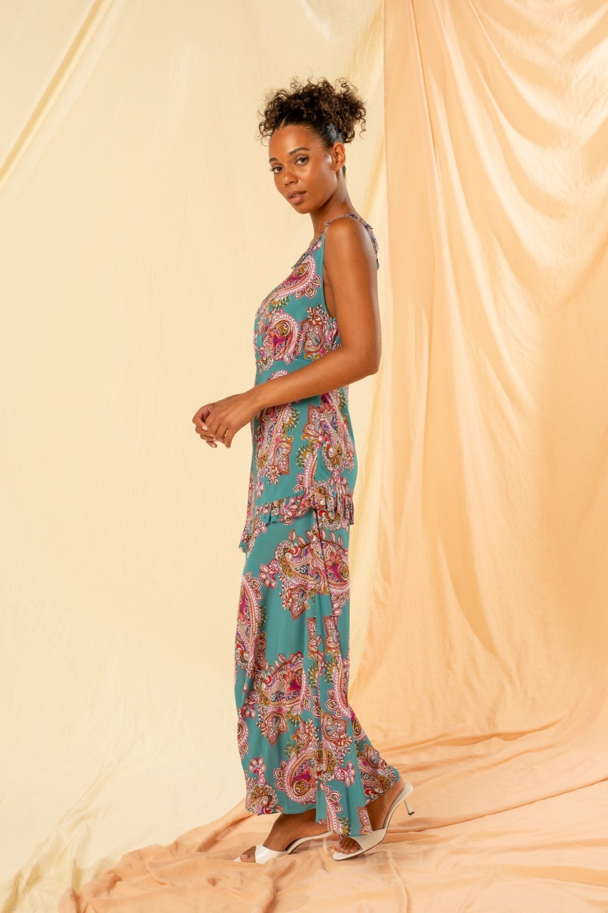 Dani Maxi Dress