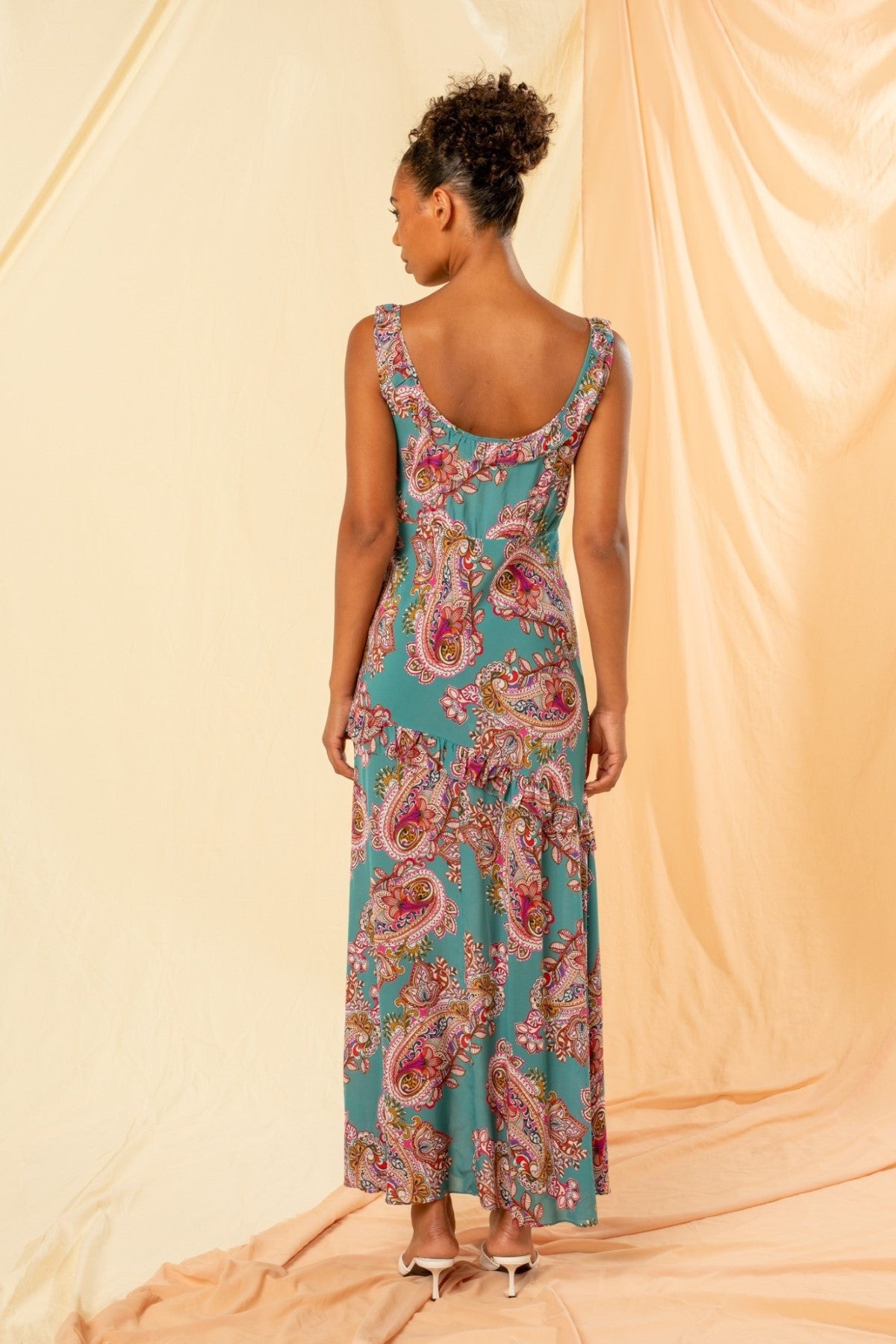 Dani Maxi Dress