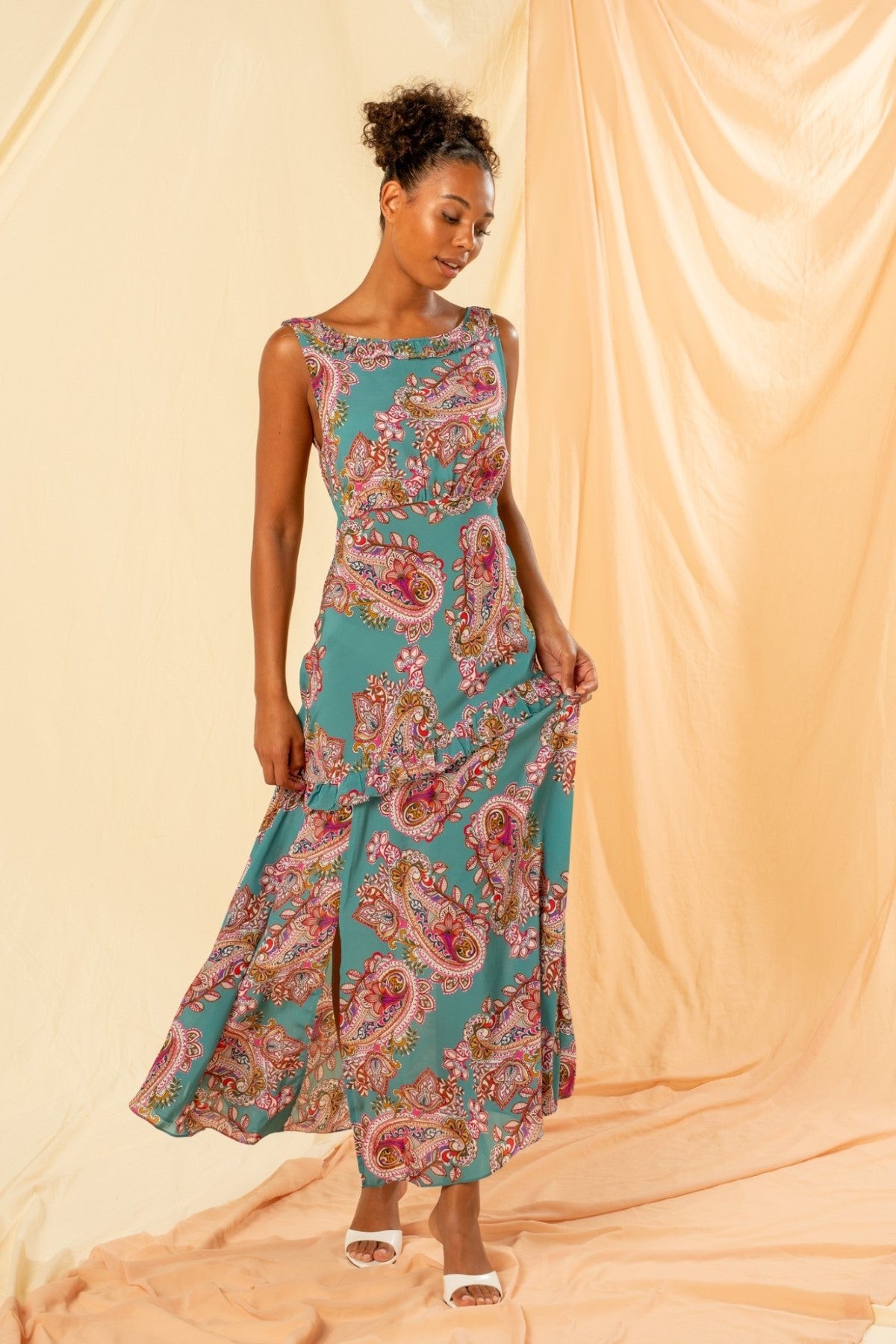 Dani Maxi Dress