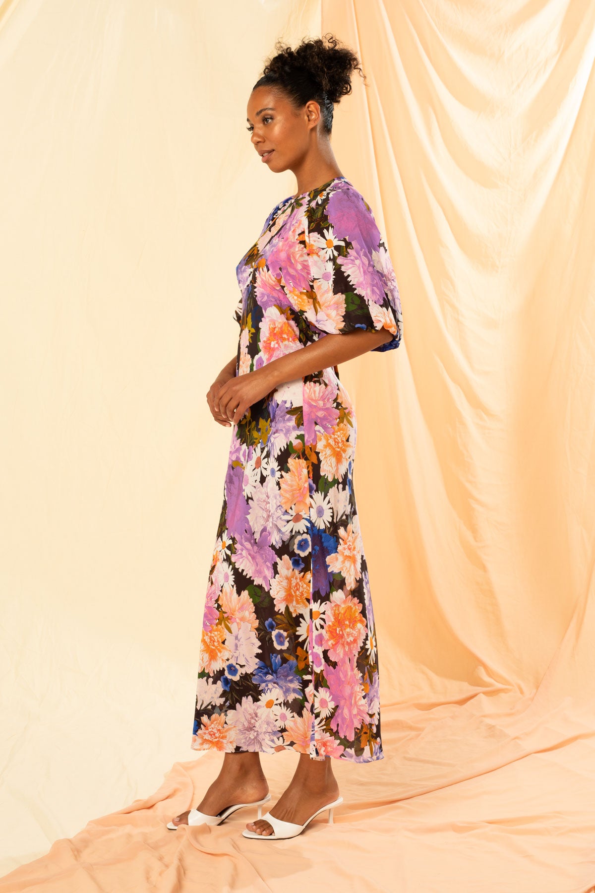 Women's Maxi Dress in Enchanted