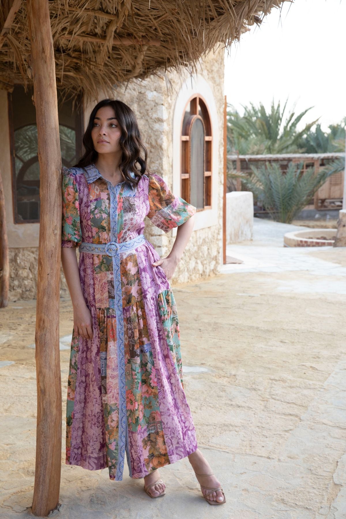 Amelia Maxi Dress