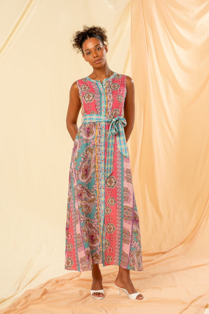 Skyler Maxi Dress