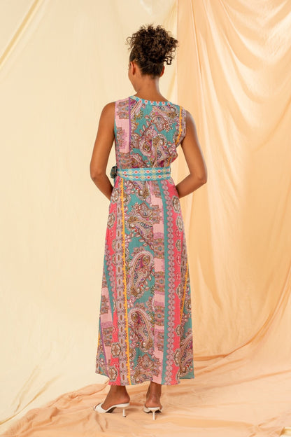 Skyler Maxi Dress