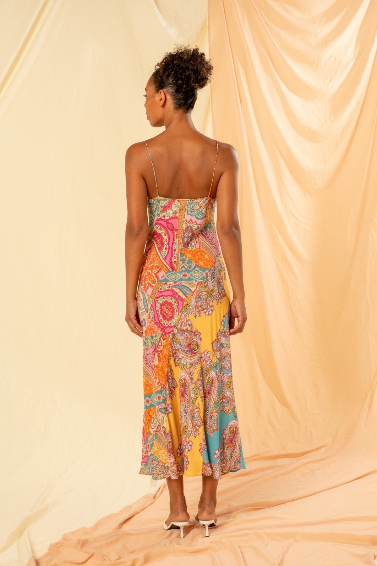 Indie Slip Maxi Dress