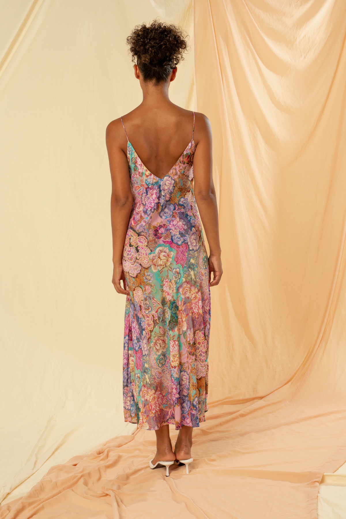 Women's Toni Slip Maxi Dress