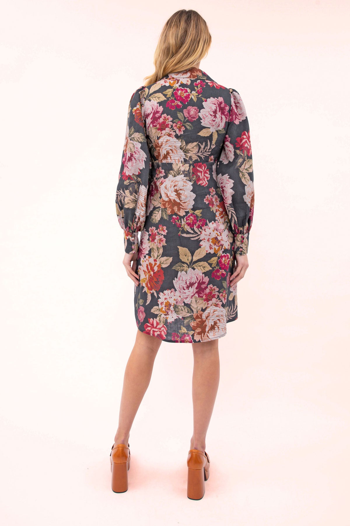 Kachel thea floral dress best sale